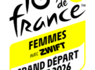 Tour de France cycliste femmes 2026